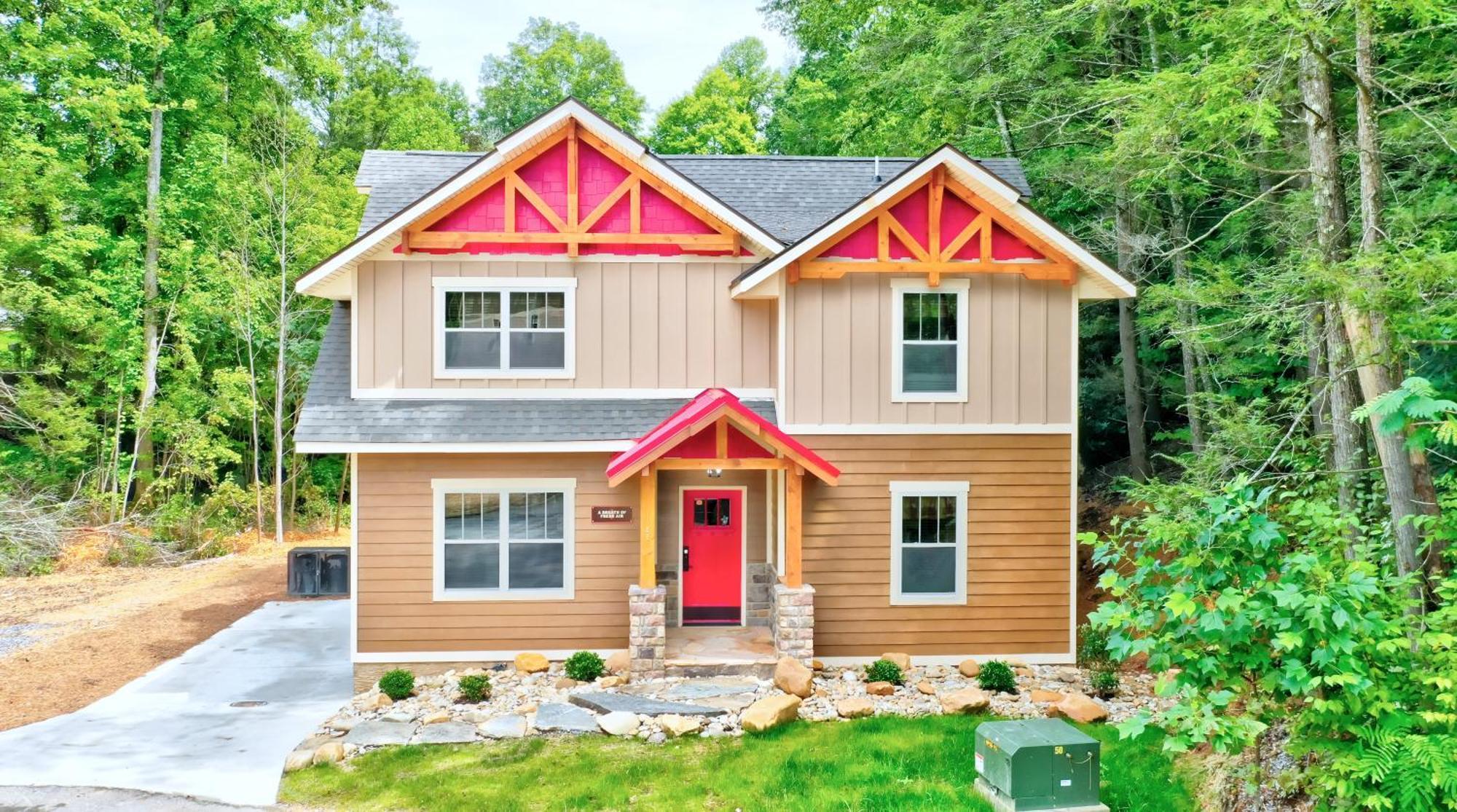 A Breath Of Fresh Air Holiday home *