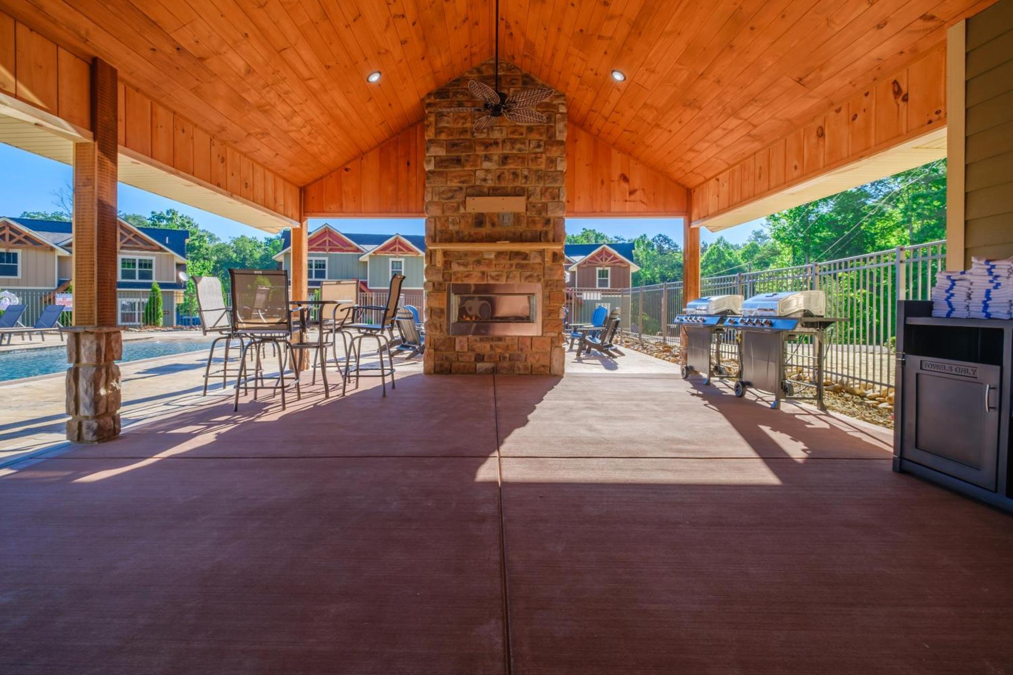 A Breath Of Fresh Air Holiday home Gatlinburg